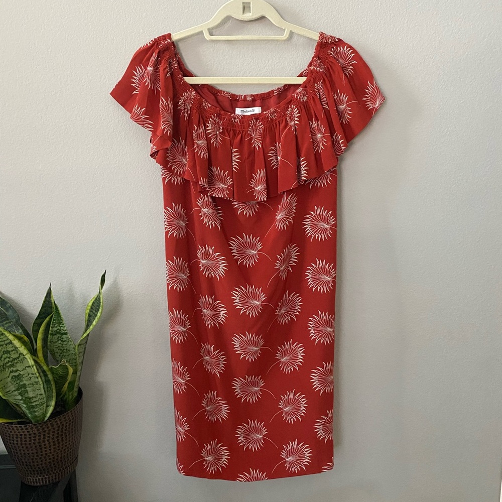 Madewell women’s dress